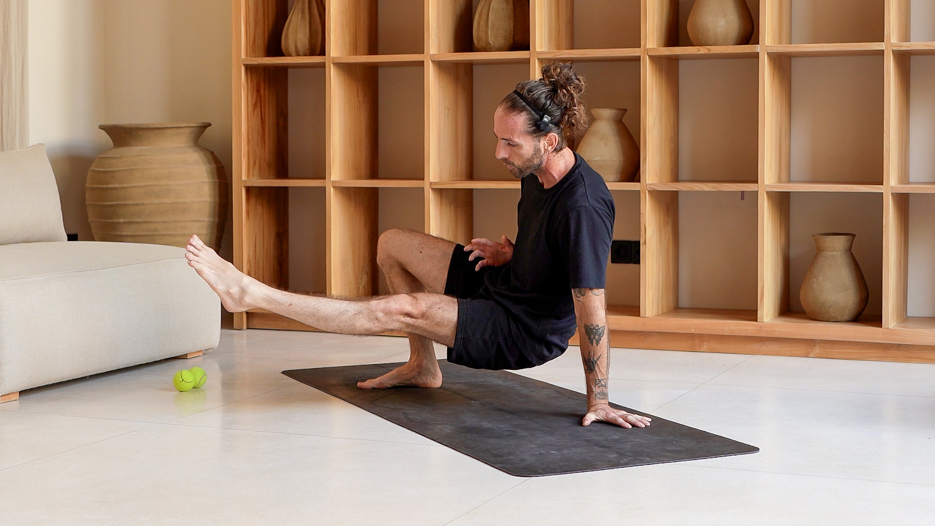 Mobility & Strength Accelerator